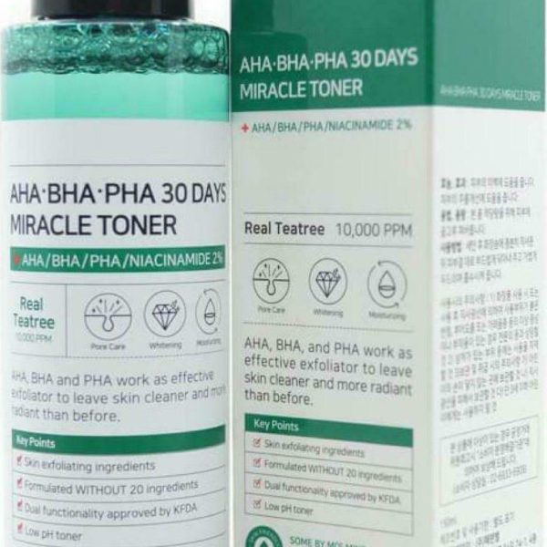 Some By Mi AHA-BHA-PHA 30 Days Miracle Toner