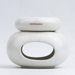 Candelinas Cyclades Wax Melter Κεραμικός Αρωματιστής Ρεσώ